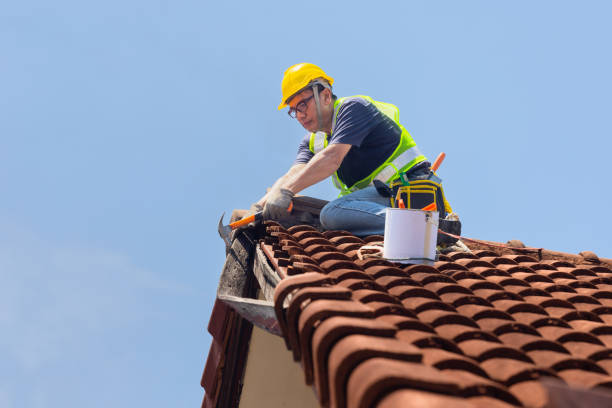 Cold Roofs in Marquette Heights, IL